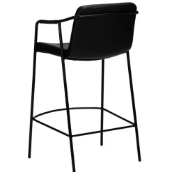 Boto Barstol Vintage Black