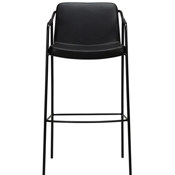 Boto Barstol Vintage Black