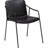 Boto Stol Vintage Black