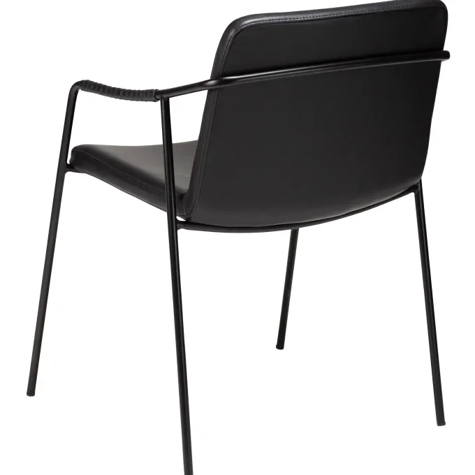 Boto Stol Vintage Black