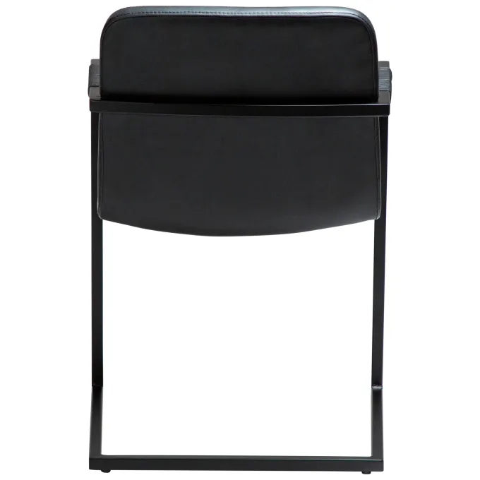 Bounce Stol Vintage Black