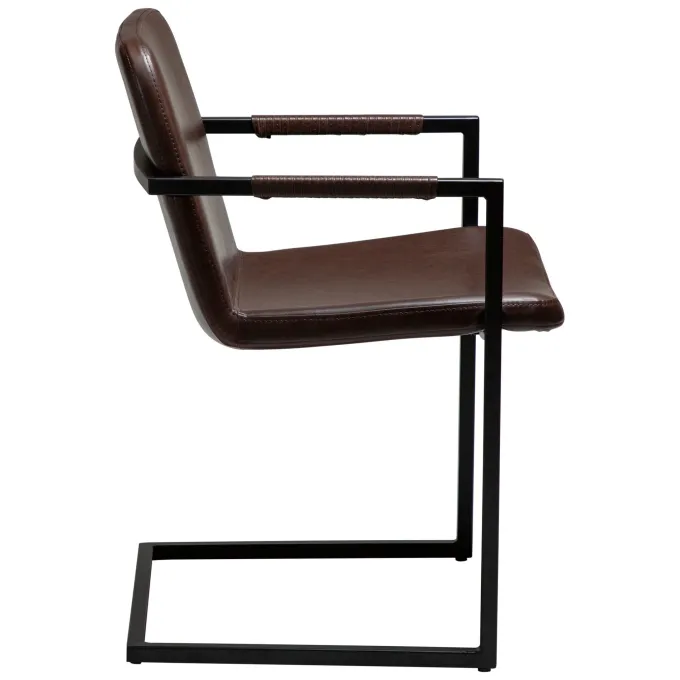 Bounce Stol Vintage Cocoa