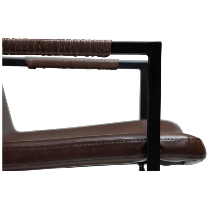 Bounce Stol Vintage Cocoa