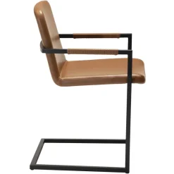 Bounce Stol Vintage Light Brown