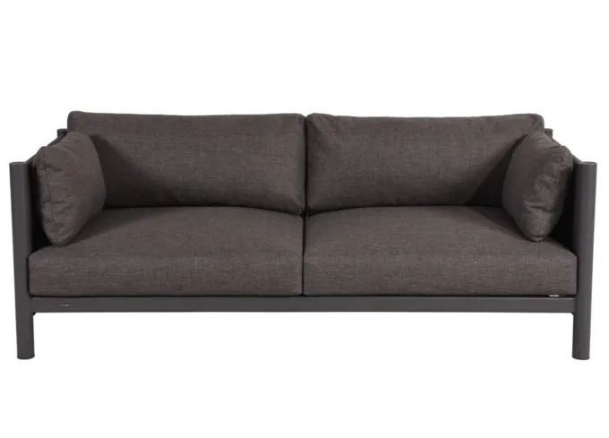 Brad 2,5-sits Utesoffa Antracit/Charcoal Grey