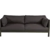 Brad 2,5-sits Utesoffa Nordic Green/Charcoal Grey