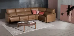Brama C070 2-Sits Reclinersoffa
