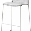 Breeze Barstol Vit