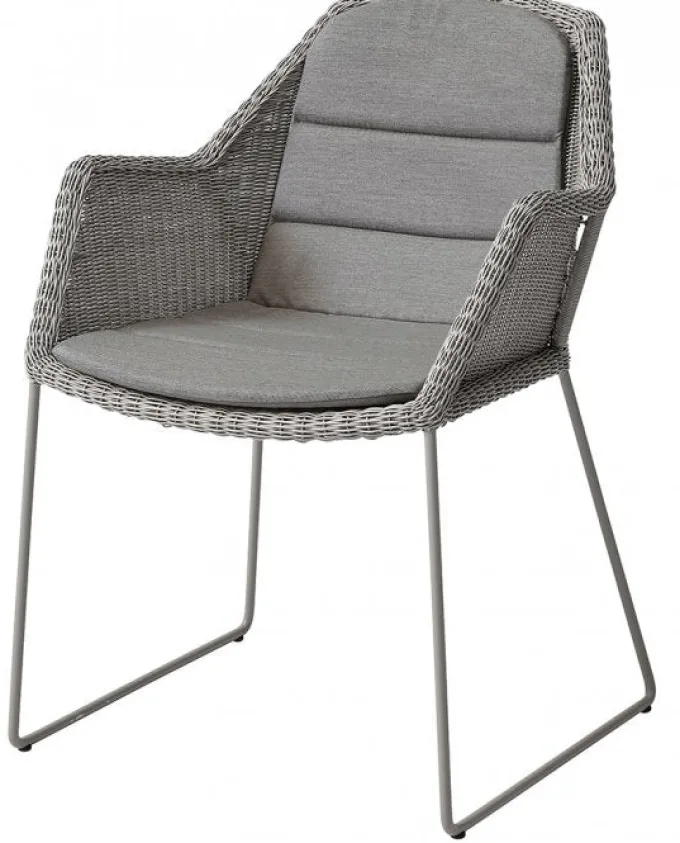 Breeze Karmstol Taupe