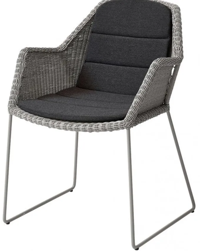 Breeze Karmstol Taupe