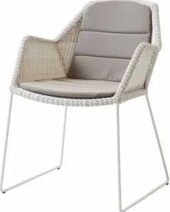 Breeze Karmstol Vit