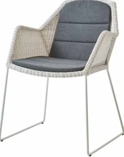 Breeze Karmstol Vit