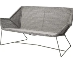 Breeze 2-Sits Soffa Taupe