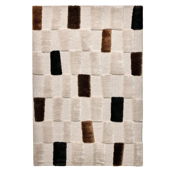 Brienz Ryamatta Beige/Brun