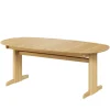 Broholm Matbord 200x105 cm Oljad Ek