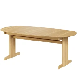 Broholm Matbord 200x105 cm Oljad Ek