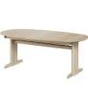 Broholm Matbord 200x105 cm Vitoljad Ek
