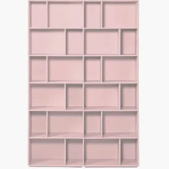 Brooklyn Quadrant-hylla Rosa