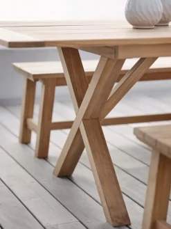 Brutus Bord 95x220 cm Teak