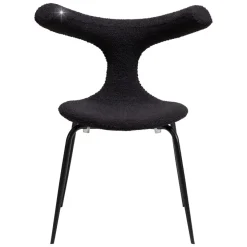 Bull Stol Obsidian Black