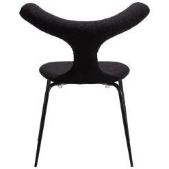 Bull Stol Obsidian Black