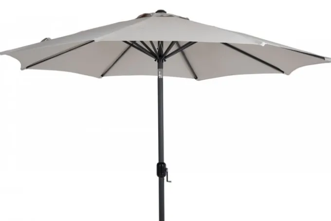 Cambre Parasoll 3m Antracit/Beige