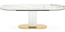 Cameo Matbord 250cm