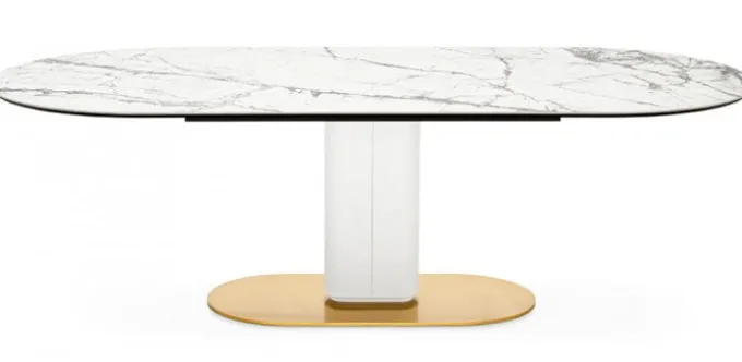 Cameo Matbord 250cm