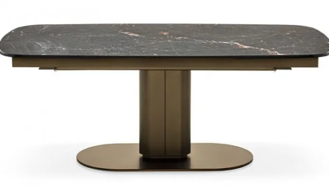 Cameo Matbord 165-241cm