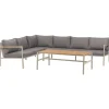 Cap Soffgrupp Light Grey/Grå 214x279 cm