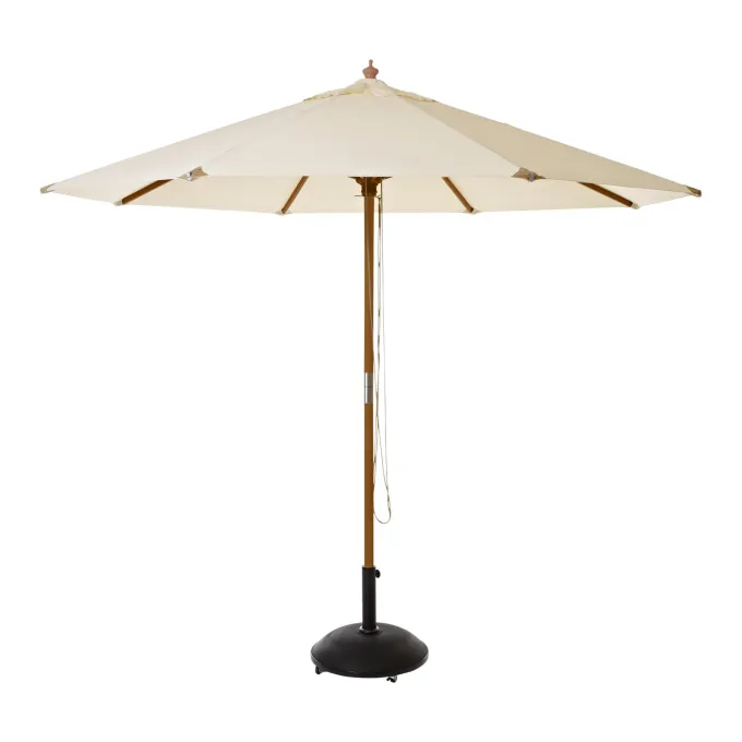 Capri Parasoll Ø3m Off-white