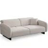 Caprice 3-sits soffa White