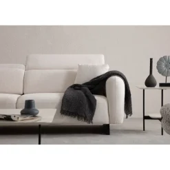 Caprice 3-sits soffa White