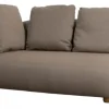 Capture 2-sits Soffa Taupe Höger
