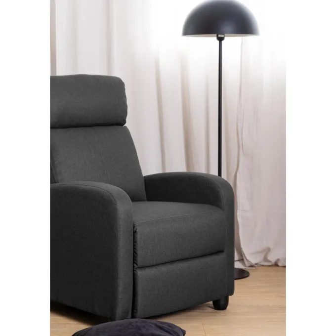 Carl Reclinerfåtölj