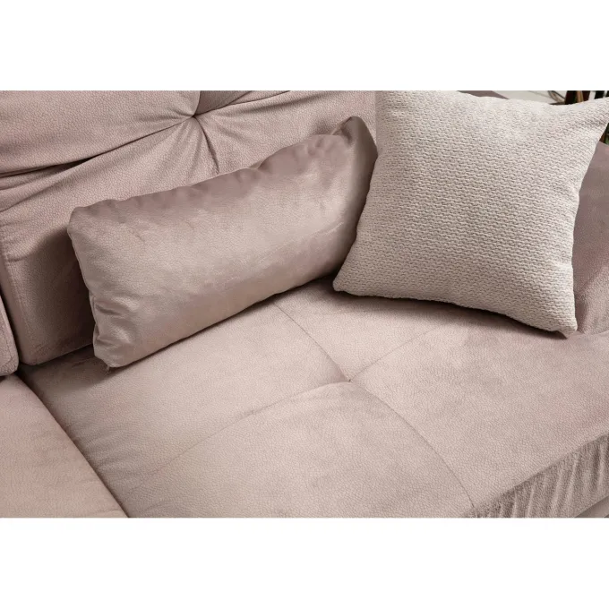 Casablanca Divansoffa Beige Höger