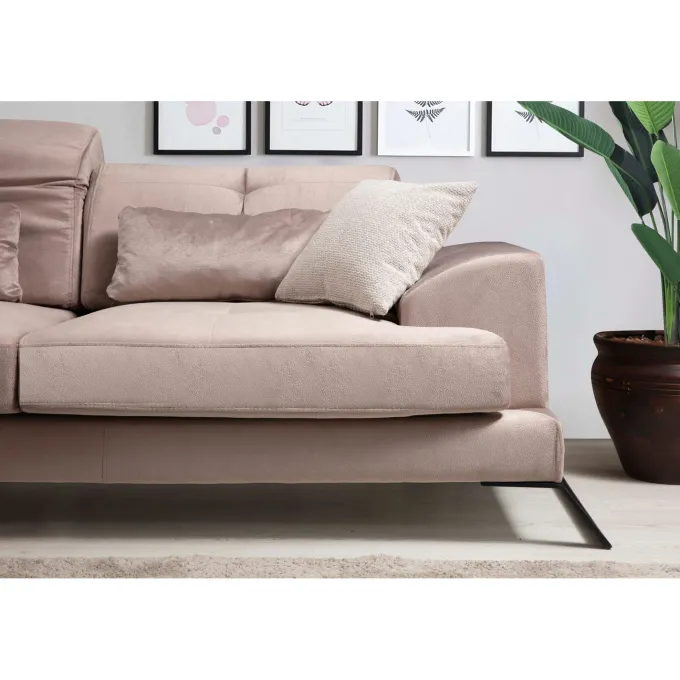 Casablanca Divansoffa Beige Höger