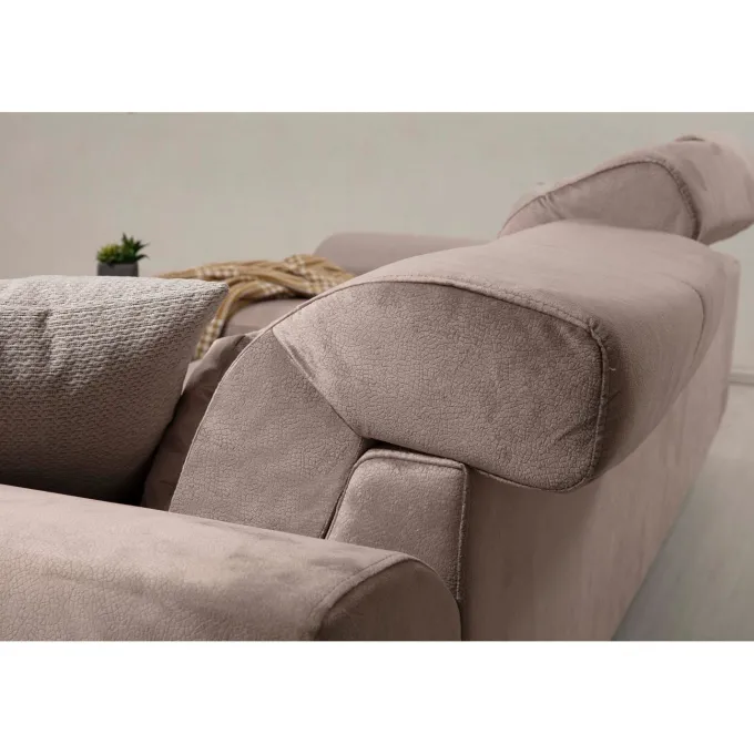 Casablanca Divansoffa Beige Vänster