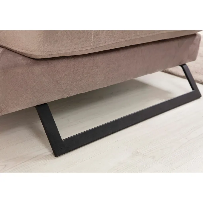 Casablanca Divansoffa Beige Vänster