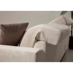 Casablanca Divansoffa Ecru Höger