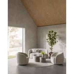Charo 2,5-sits Beige