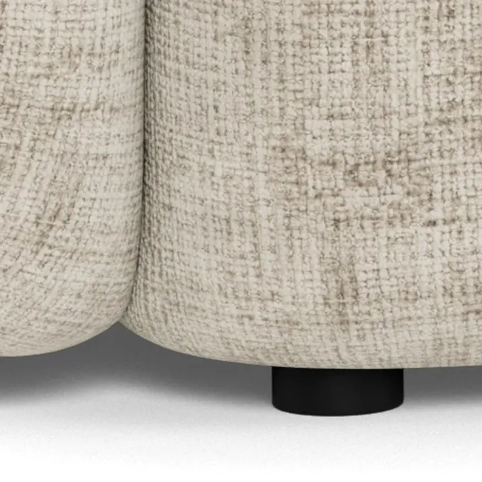 Charo 2,5-sits Beige