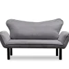 Chatto 2-sits bäddsoffa Grå