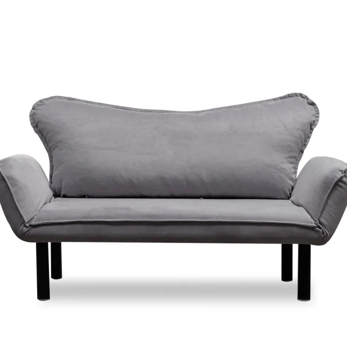 Chatto 2-sits bäddsoffa Grå