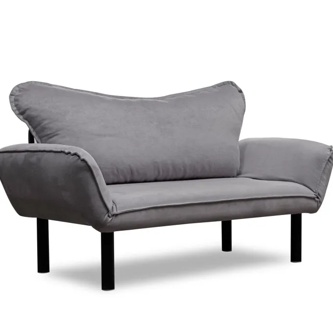 Chatto 2-sits bäddsoffa Grå
