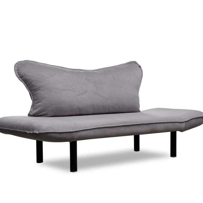 Chatto 2-sits bäddsoffa Grå