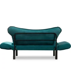 Chatto 2-sits bäddsoffa Petrolblå