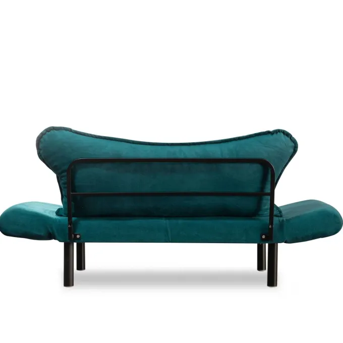 Chatto 2-sits bäddsoffa Petrolblå