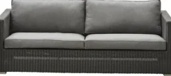 Chester 3-sits Soffa Grafit