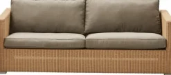 Chester 3-sits Soffa Natur